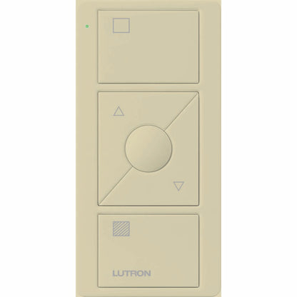 Lutron Pico Wireless Control 3-Button with Raise/Lower, for Shades (Icon) | PJ2-3BRL-GXX-S01