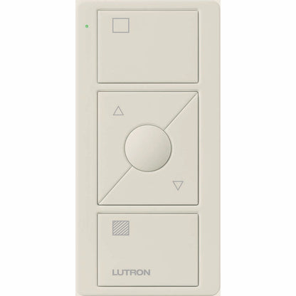 Lutron Pico Wireless Control 3-Button with Raise/Lower, for Shades (Icon) | PJ2-3BRL-GXX-S01