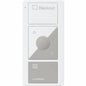 Lutron Pico Wireless Control 3-button with Raise/Lower, for Shades (Icon + Blackout Text) | PJ2-3BRL-GXX-S03