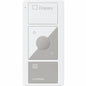 Lutron Pico Wireless Control 3-button with Raise/Lower, for Shades (Icon + Drapery Text) | PJ2-3BRL-GXX-S07