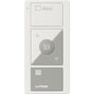 Lutron Pico Wireless Control 3-button with Raise/Lower, for Shades (Horizontal Sheer Icon + Blind Text) | PJ2-3BRL-GXX-S09