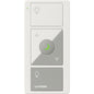 Lutron Pico Wireless Remote with Nightlight (3-button raise/lower, light icons) | PJN-3BRL-GXX-L01