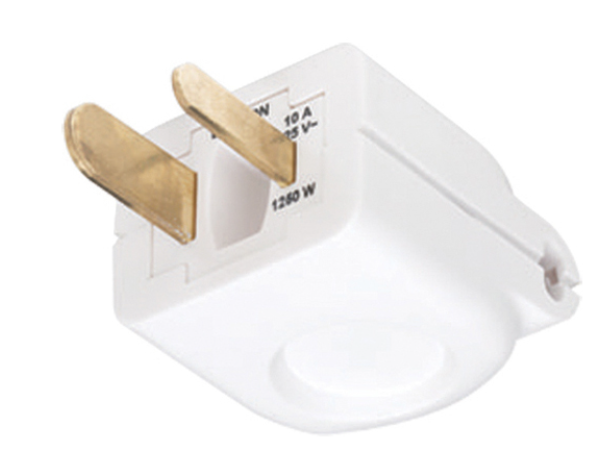 Claro Receptacle Plug for Dimming | RP-FDU-10-XX