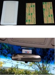 PT - UHF | Portable Tag - Simply Controlled
