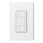 Lutron Pico Wired Control, 3-Button, 20V (Light Icons) | PX-3B-XX-I01