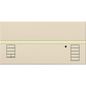 Lutron GRAFIK Eye QS Faceplate Kit - 1 Shade | QSGFP