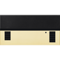 Lutron GRAFIK Eye QS - 1 Shade Zone Metal Faceplate Kit - Architectural Finish | QSGFP-1