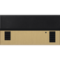 Lutron GRAFIK Eye QS - 1 Shade Zone Metal Faceplate Kit - Architectural Finish | QSGFP-1