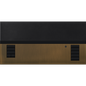 Lutron GRAFIK Eye QS Faceplate Kit | 1 Shade Zone | Metal Finish | QSGFP-1