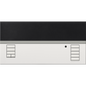 Lutron GRAFIK Eye QS Faceplate Kit - 1 Shade | QSGFP