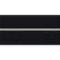 Lutron GRAFIK Eye QS Faceplate Kit - 2 Shades | QSGFP-2SW