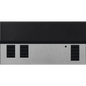 Lutron GRAFIK Eye QS - 2 Shade Zone Metal Faceplate Kit - Architectural Finish | QSGFP-2