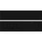 Lutron GRAFIK Eye QS Faceplate Kit - 3 Shades | QSGFP
