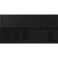 Lutron GRAFIK Eye QS - 3 Shade Zone Metal Faceplate Kit - Architectural Finish | QSGFP-3