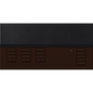Lutron GRAFIK Eye QS Faceplate Kit - 3 Shades | QSGFP