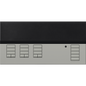 Lutron GRAFIK Eye QS Faceplate Kit - 3 Shades | QSGFP