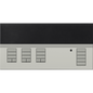 Lutron GRAFIK Eye QS Faceplate Kit - 3 Shades | QSGFP