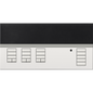 Lutron GRAFIK Eye QS Faceplate Kit - 3 Shades | QSGFP