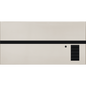 Lutron GRAFIK Eye QS Faceplate Kit | 0 Shade Zones | Metal Finish | QSGFP