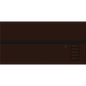 Lutron GRAFIK Eye QS Faceplate Kit | 0 Shade Zones | QSGFP