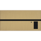 Lutron GRAFIK Eye QS Metal Faceplate Kit - Architectural Finish | QSGFP