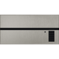 Lutron GRAFIK Eye QS Faceplate Kit | 0 Shade Zones | Metal Finish | QSGFP