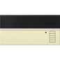 Lutron GRAFIK Eye QS Faceplate Kit | 0 Shade Zones | QSGFP