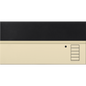 Lutron GRAFIK Eye QS Faceplate Kit | 0 Shade Zones | QSGFP