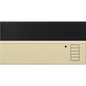 Lutron GRAFIK Eye QS Faceplate Kit | 0 Shade Zones | QSGFP