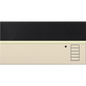 Lutron GRAFIK Eye QS Faceplate Kit | 0 Shade Zones | QSGFP