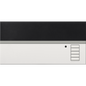 Lutron GRAFIK Eye QS Faceplate Kit | 0 Shade Zones | QSGFP