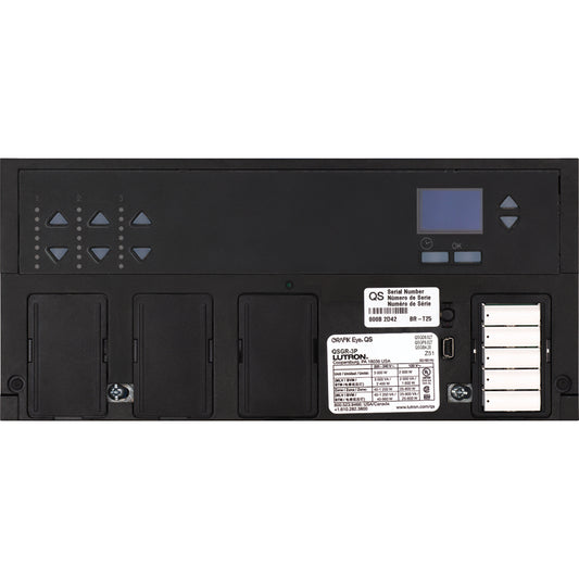 Lutron GRAFIK Eye QS 3-Zone Wired Phase Control Main Unit | QSGR-3P
