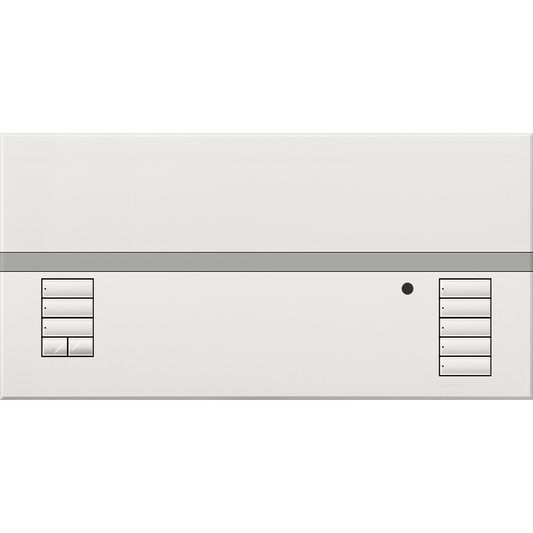 Lutron GRAFIK Eye QS Wireless Main Unit  4-Zone Control 434 MHz | QSGRJ-4P