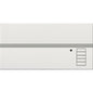 Lutron GRAFIK Eye QS Wireless with EcoSystem - 6-Zone Lighting Controller, White | QSGRJ-6E-WH