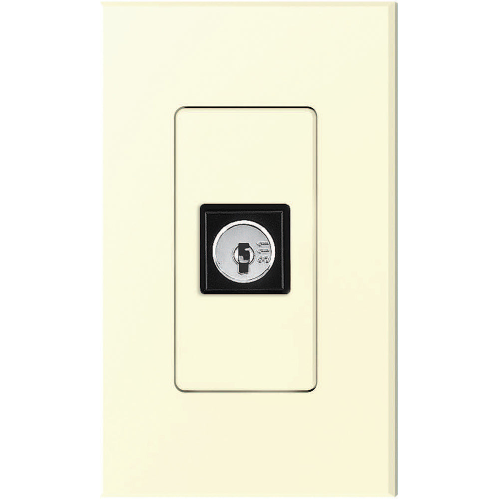 Lutron GRAFIK Eye QS seeTouch QS Keyswitch - 3-Scene Momentary Contact Insert | QSWS2-KSI3MOC