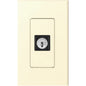 Lutron GRAFIK Eye QS seeTouch QS Keyswitch - 3-Scene Momentary Contact Insert | QSWS2-KSI3MOC