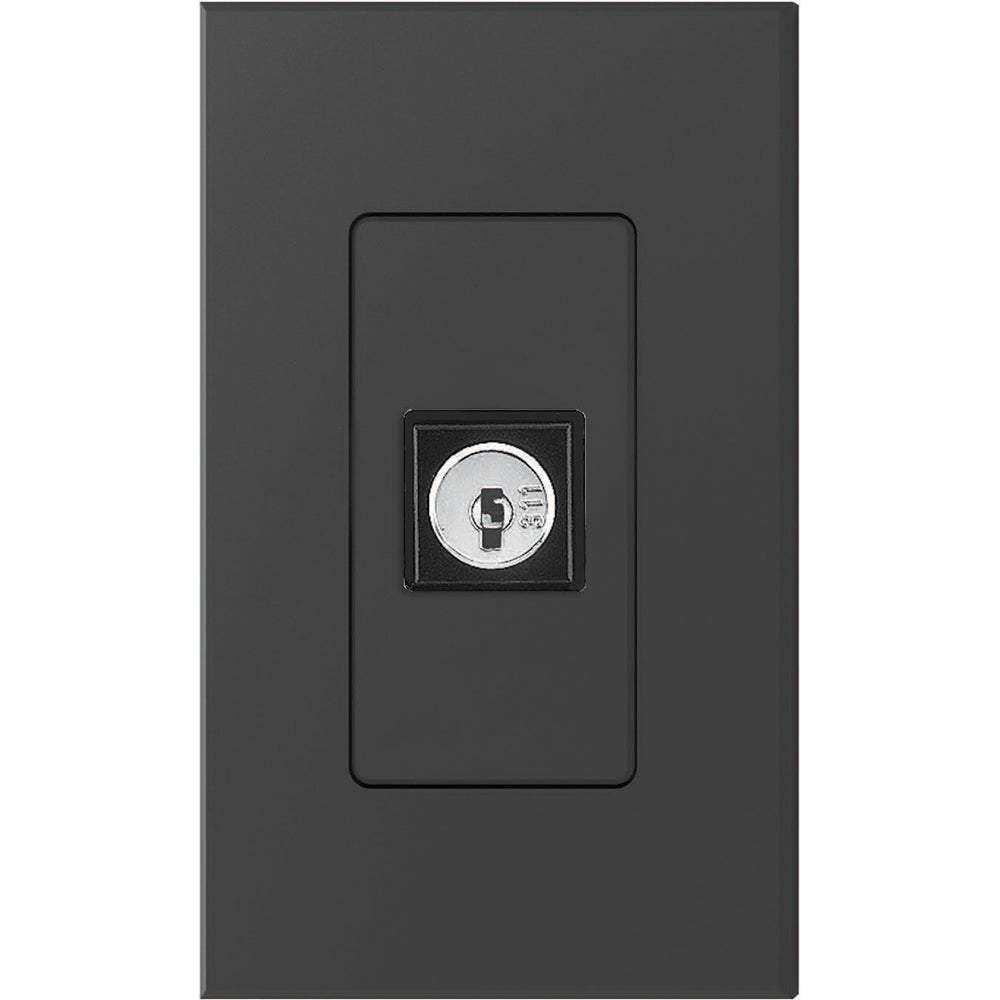 Lutron GRAFIK Eye QS seeTouch QS Keyswitch - 3-Scene Momentary Contact Insert | QSWS2-KSI3MOC