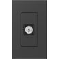 Lutron GRAFIK Eye QS seeTouch QS Keyswitch - 3-Scene Momentary Contact Insert | QSWS2-KSI3MOC