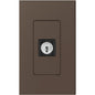 Lutron GRAFIK Eye QS seeTouch QS Keyswitch - 3-Scene Momentary Contact Insert | QSWS2-KSI3MOC