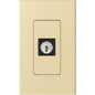 Lutron GRAFIK Eye QS seeTouch QS Keyswitch - 3-Scene Momentary Contact Insert | QSWS2-KSI3MOC