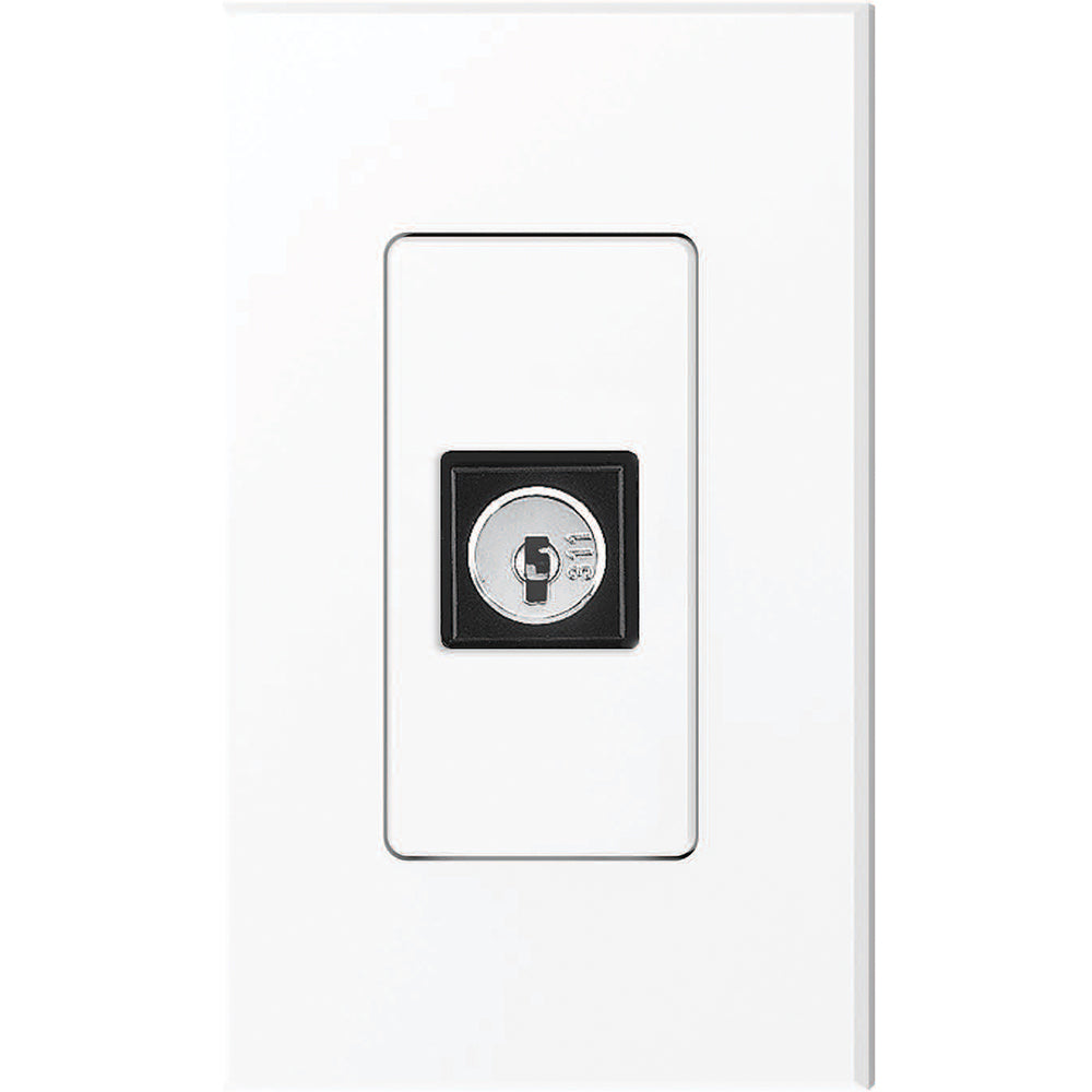 Lutron GRAFIK Eye QS seeTouch QS Keyswitch - 3-Scene Momentary Contact Insert | QSWS2-KSI3MOC