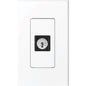 Lutron GRAFIK Eye QS seeTouch QS Keyswitch - 3-Scene Momentary Contact Insert | QSWS2-KSI3MOC