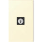 Lutron GRAFIK Eye QS seeTouch QS Keyswitch 3-Scene Momentary Contact - Non-Insert Architectural Style | QSWS2-KSN3MOC