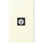 Lutron GRAFIK Eye QS seeTouch QS Keyswitch 3-Scene Momentary Contact - Non-Insert Architectural Style | QSWS2-KSN3MOC
