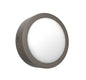 RENO Vanguard R51087 bronze 12-inch IP65 outdoor LED bulkhead light, standard guard-free configuration
