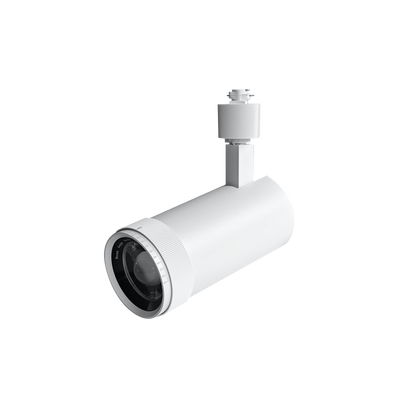 RENO STORY R31139 white 30W zoomable H-type LED track light, manufacturer's finish-specific product image