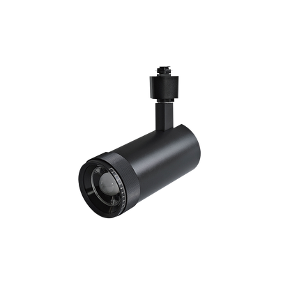 RENO STORY R31140 black 30W zoomable H-type LED track light, manufacturer's finish-specific product image