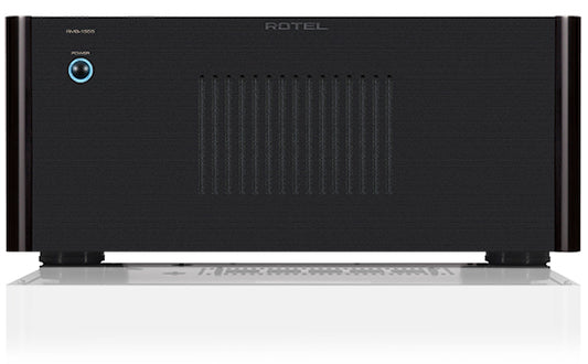Rotel RMB-1555 5 Ch. Power Amplifier - Black