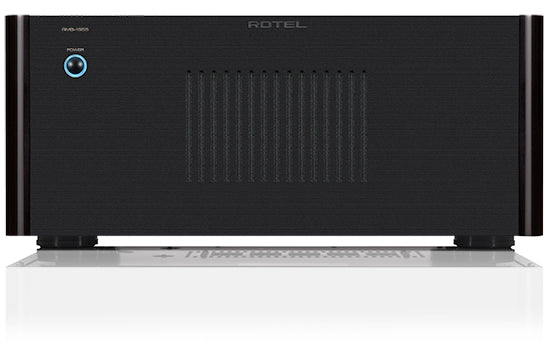 Rotel RMB-1555 5 Ch. Power Amplifier - Black