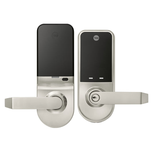 Yale Pro 2 Cylindrical Lock - Touchscreen - Keyed - Bluetooth | YMB624-BLE